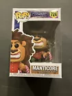 Funko Pop! Disney Pixar Movie: Onward - Manticore #724