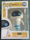 Funko Pop!: Disney & Pixar Movie Wall-E #1116 Eve with EcoTEK POP! Protector