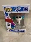Funko Pop! Disney Pixar - Rainbow Unicorn -  (Exclusive) Inside Out #514 Rare