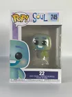 Funko POP! Disney Pixar Soul 22 #745 Vaulted Vinyl Figure