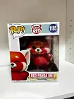 Funko POP! Disney Pixar Super Deluxe Turning Red - Red Panda Mei #1185