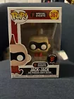 Funko POP! Disney Pixar The Incredibles Jack-Jack #367 - Orange Vinyl Figure
