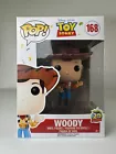 Funko Pop Disney Pixar Toy Story # 168 Woody 20th Anniversary Vinyl Figure
