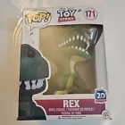 Funko Pop! Disney Pixar Toy Story 20th Anniversary Rex #171 Vinyl Figure BNIB