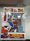 Funko Pop! Disney Pixar Toy Story 561 - Chuckles Funko Convention Exclusive