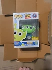 Funko Pop Disney Pixar Toy Story Alien 525 Diamond Hot Topic Exclusive In Sorter