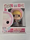 Funko Pop! Disney Pixar Toy Story Bo Peep 517 Sun Bleached Box Vinyl Figure