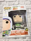 Funko Pop! Disney Pixar Toy Story Buzz Lightyear #169 - Vaulted