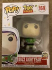 FUNKO POP! Disney Pixar Toy Story Buzz Lightyear Vinyl 169 20th Anniversary NEW