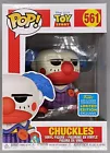 Funko POP! Disney Pixar Toy Story Chuckles Limited Edition #561 NEW FREE P&P