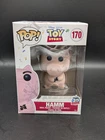 Funko Pop! Disney Pixar Toy Story Hamm #170 Vinyl Figure Vaulted