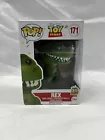 Funko Pop! Disney Pixar Toy Story Rex #171 Figure