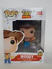 Funko POP Disney Pixar Toy Story WOODY #168 NIB