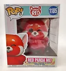 Funko POP! Disney Pixar 'Turning Red' Red Panda Mei Vinyl Figure #1185 Boxed
