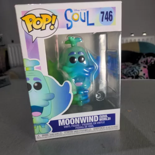 Funko POP! Disney Pixar Vinyl Figure - Soul - Moonwind (Soul World) #746