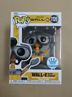 Funko Pop! Disney Pixar - Wall-E #1120 Wall-E with Hubcab  Funko Exclusive