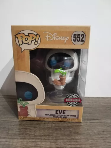 Funko Pop Disney Pixar - Wall-E - Eve #552 Special Edition
