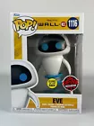 Funko Pop Disney Pixar Wall-E Eve Flying #1116 Vinyl Figure