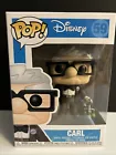 Funko Pop! Disney Pixar's Up Carl Fredricksen Vinyl Figure #59 NEW in Box