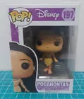 Funko POP Disney Pocahontas 197 Vinyl Figure