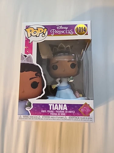 Funko POP! Disney Princess #1014 Tiana