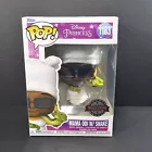 Funko Pop! Disney Princess 1183 Mama Odie w/ Snake Box Vinyl Figure- Misspelled