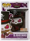 Funko Pop! Disney Princess and the Frog 508 Dr Facilier Masked Vinyl Figure New
