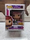 Funko POP! Disney Princess Ariel 1012  Diamond Hot Topic Exclusive In Protector