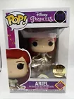 Funko POP! Disney Princess - Ariel #220 (Gold Funko Shop Exclusive w/pin)
