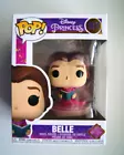 Funko Pop Disney Princess BELLE #1021!