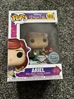 Funko POP! Disney Princess Little Mermaid Ariel Ultimate #1012 Diamond
