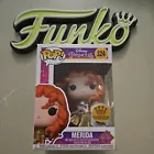 Funko Pop! Disney Princess Merida #324 Exclusive With Pin