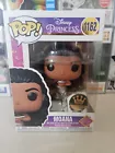 Funko Pop! Disney Princess Moana Gold with Pin #1162