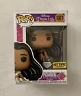 Funko Pop Disney Princess POCAHONTAS #1017 Diamond Hot Topic Exclusive