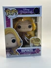 Funko POP! Disney Princess Rapunzel#223 Gold w/Pin FUNKO SHOP EXCLUSIVE!👑💥
