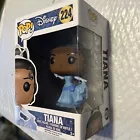 Funko POP! Disney Princess & The Frog Tiana #224 Wear Outer Box