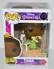 Funko POP! Disney Princess Tiana #1078 Vinyl Figure Box Lunch Exclusive MINT🔥
