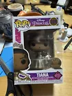 Funko Pop! Disney Princess Tiana Gold And Pin #224 Funko Shop SEE PICS C04