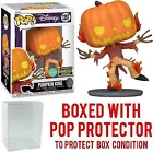 Funko POP! Disney Pumpkin King #1357 Scented EE Exclusive Vinyl Figure w/ Case