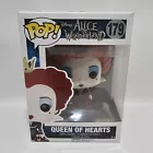 Funko Pop Disney Queen of Hearts #179 - Alice in Wonderland