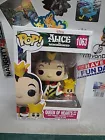 Funko Pop! Disney Queen Of Hearts With King #1063 Vinyl Figure