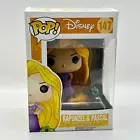 Funko Pop! Disney Rapunzel - Rapunzel & Pascal #147