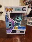 Funko POP! Disney Raya And Last Dragon Sisu #1004 GITD Walmart Exclusive Damage