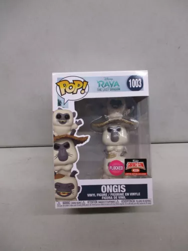 Funko Pop Disney Raya and the Last Dragon Ongis 1003