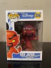 Funko Pop Disney Red Jafar As Genie 356