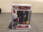 Funko Pop Disney Remy #270 Chase Flocked W/ Protector