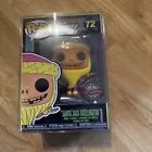 Funko Pop! Disney Santa Jack Skellington Blacklight Special Edition #72