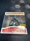 Funko Pop: Disney - Scar with Flames - Hot Topic (HT) (Exclusive) #544 Lion King