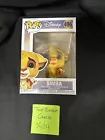 Funko Pop Disney Simba Grub #496 Lion King Box Collectible Figure Hakuna Matata