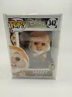 Funko Pop Disney Sneezy #342 Snow White  And The Seven Drawfs W/ Protector